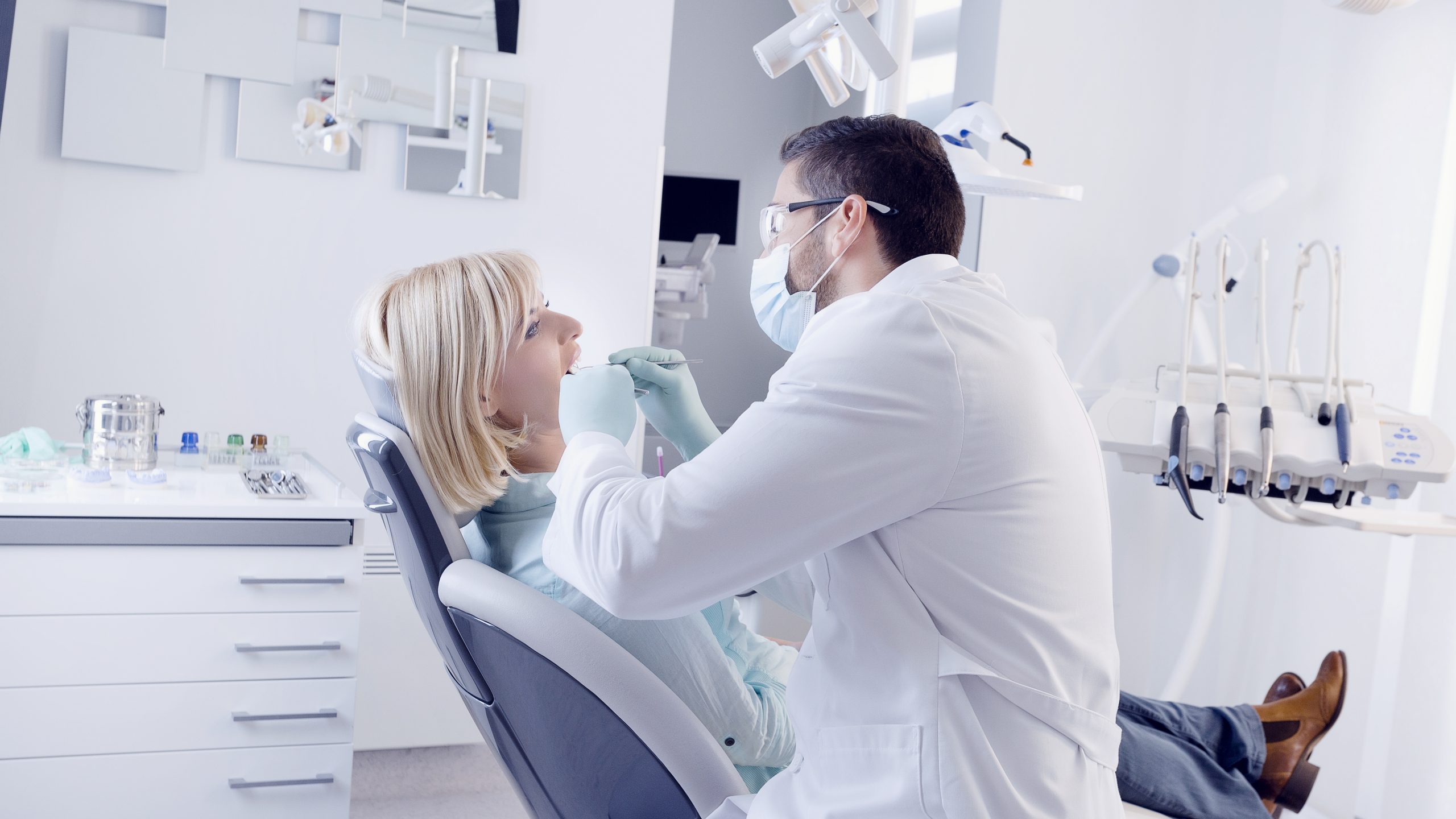 Dentist in Campobello, SC