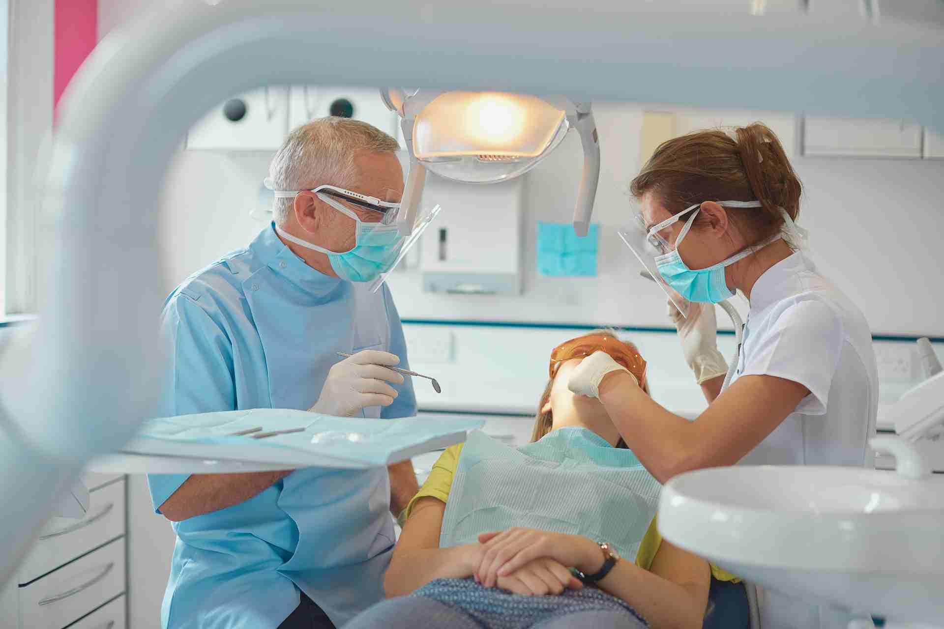 Dentist in Campobello, SC